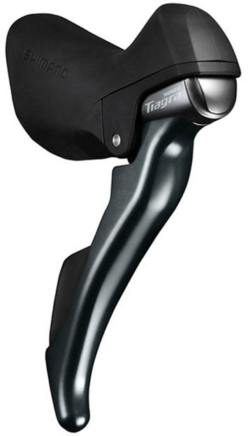 Picture of Shimano TIAGRA ST-4700 10-speed STI Dual Control right